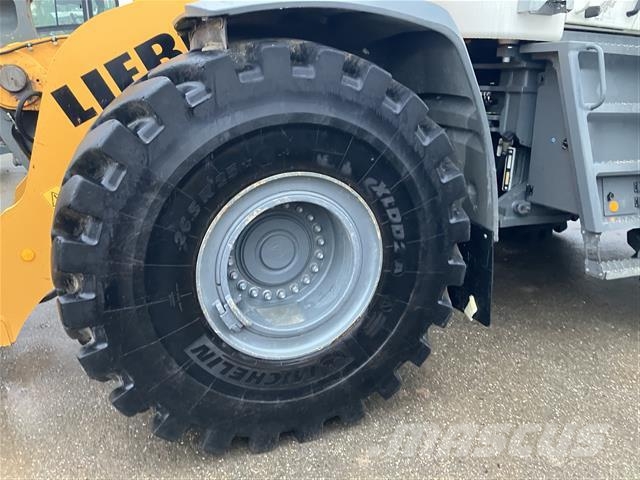 Liebherr L 566 XPower Utovarivači na točkove
