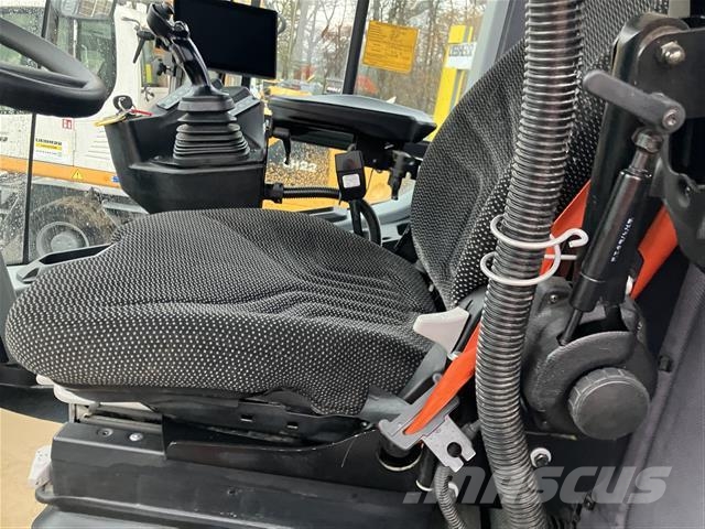 Liebherr L 566 XPower Utovarivači na točkove