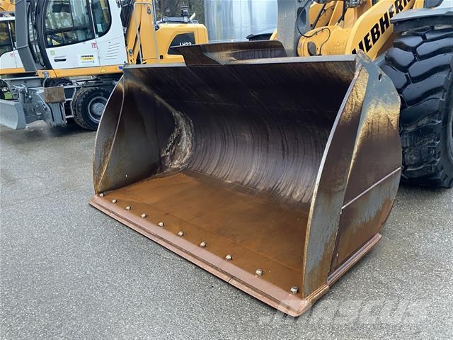 Liebherr L 566 XPower Utovarivači na točkove