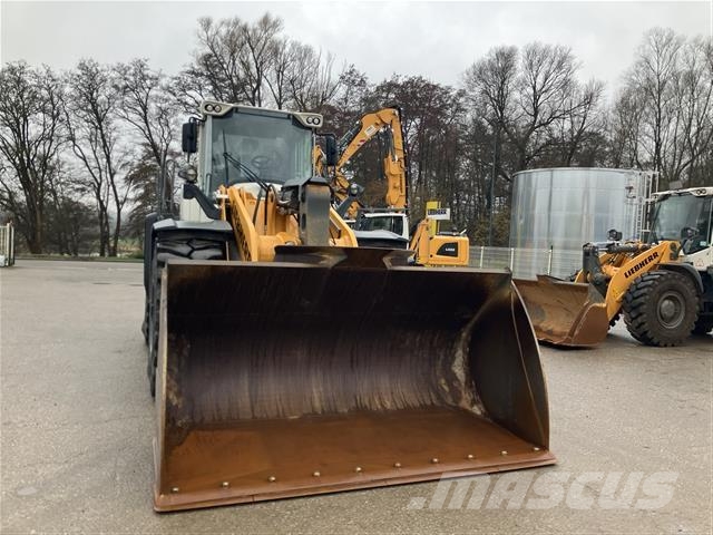 Liebherr L 566 XPower Utovarivači na točkove