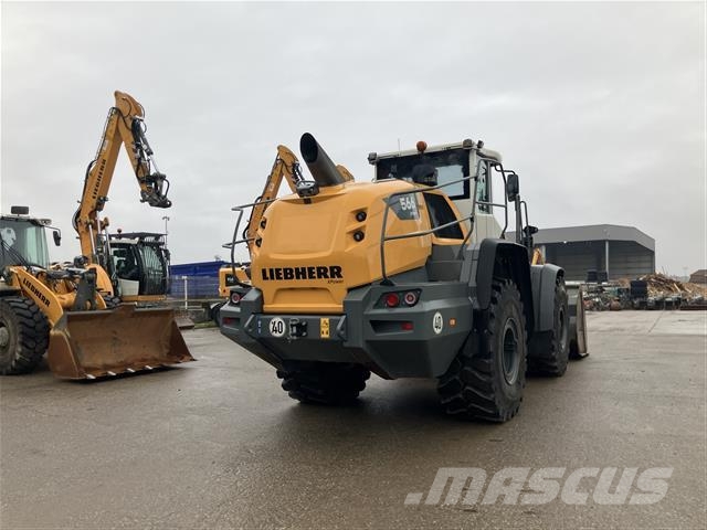 Liebherr L 566 XPower Utovarivači na točkove