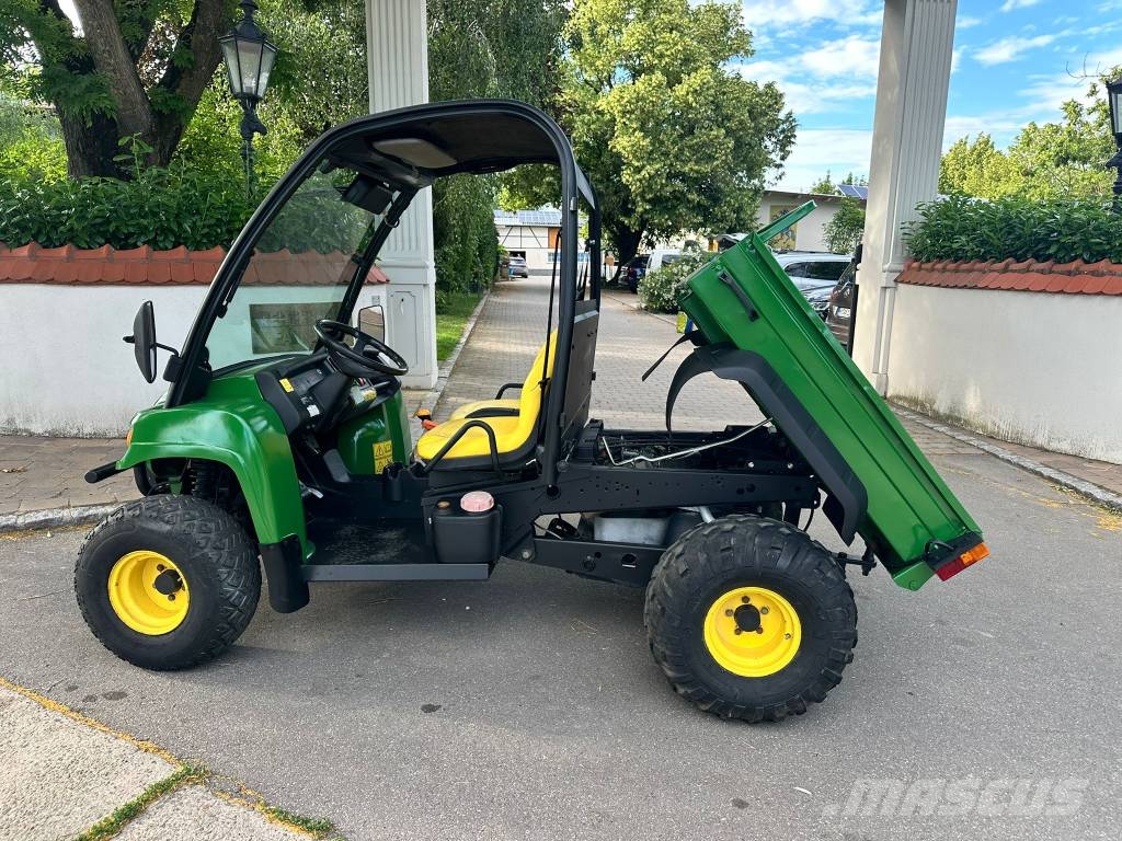 John Deere Gator HPX Tractors
