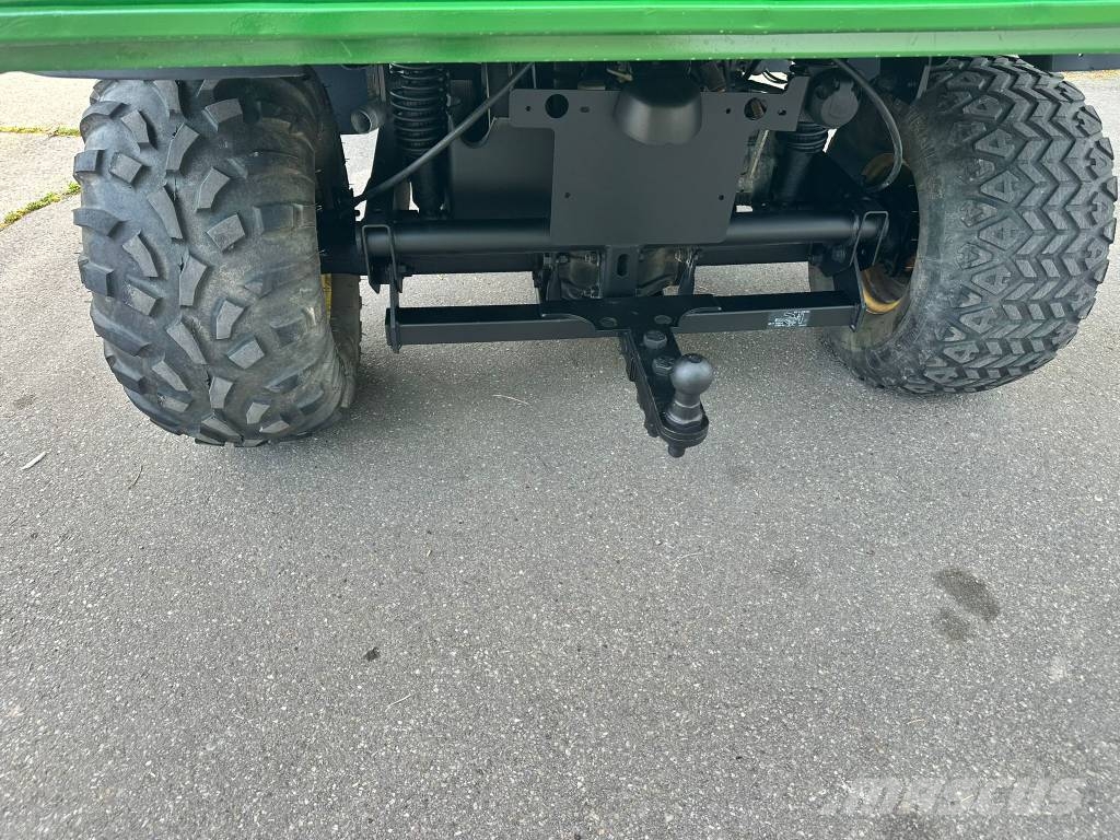 John Deere Gator HPX Tractors