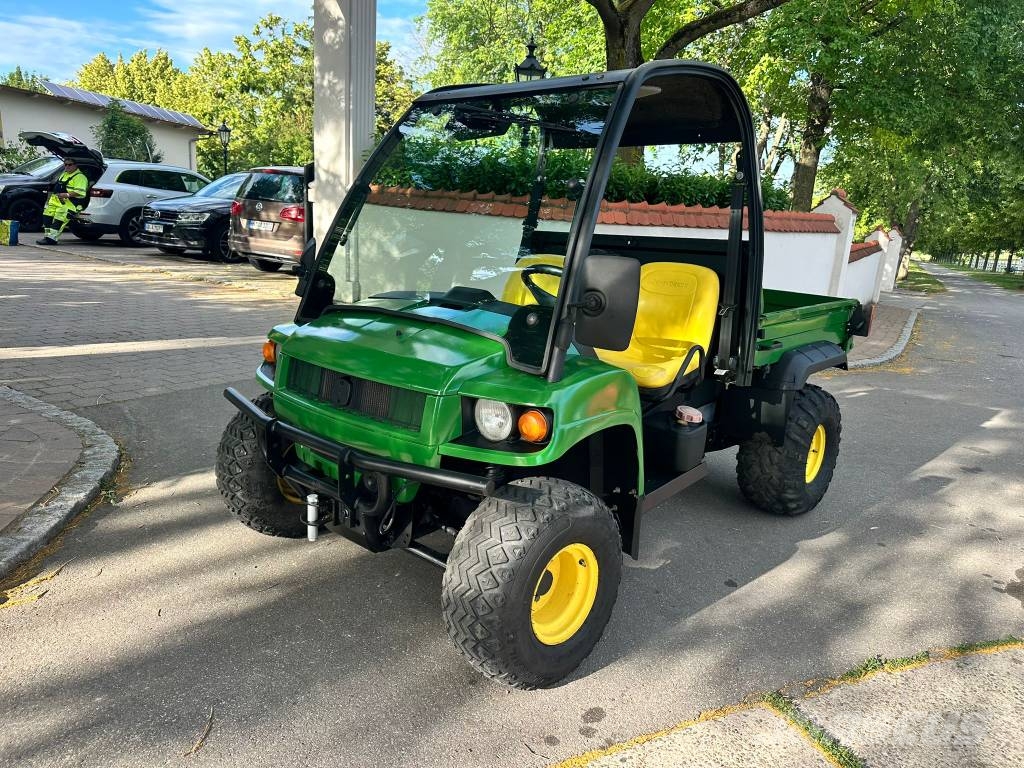 John Deere Gator HPX Tractors