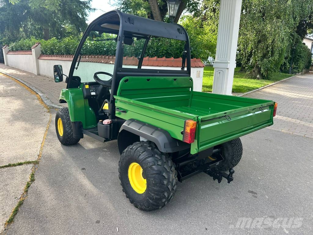 John Deere Gator HPX Tractors