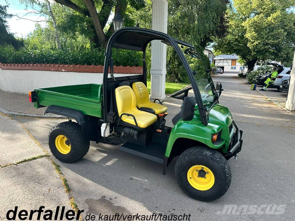 John Deere Gator HPX Tractors