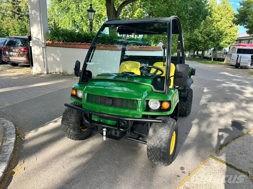 John Deere Gator HPX Tractors