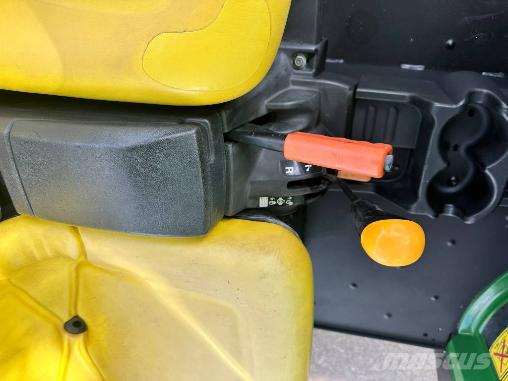 John Deere Gator HPX Tractors