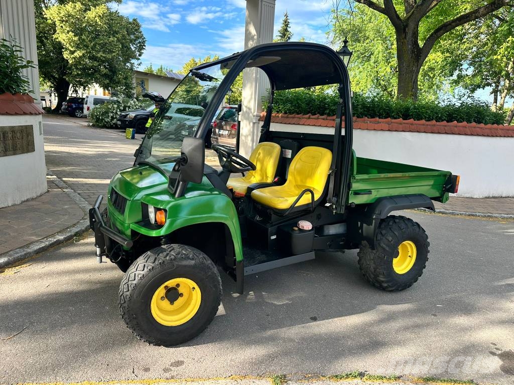 John Deere Gator HPX Tractors