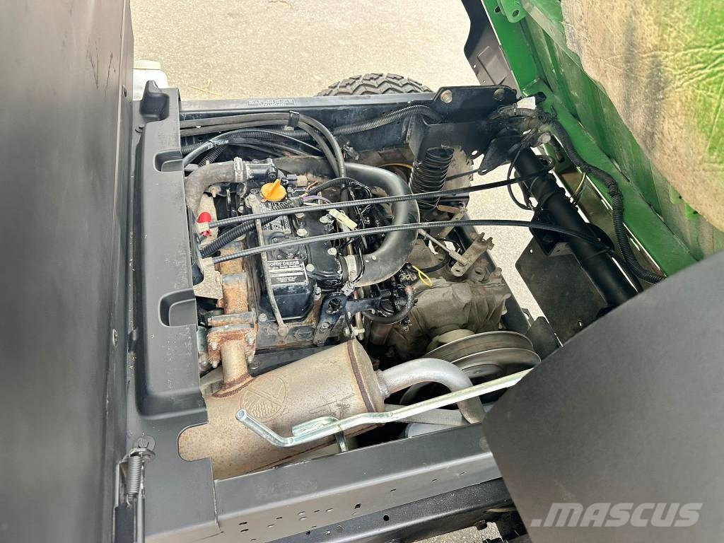 John Deere Gator HPX Tractors