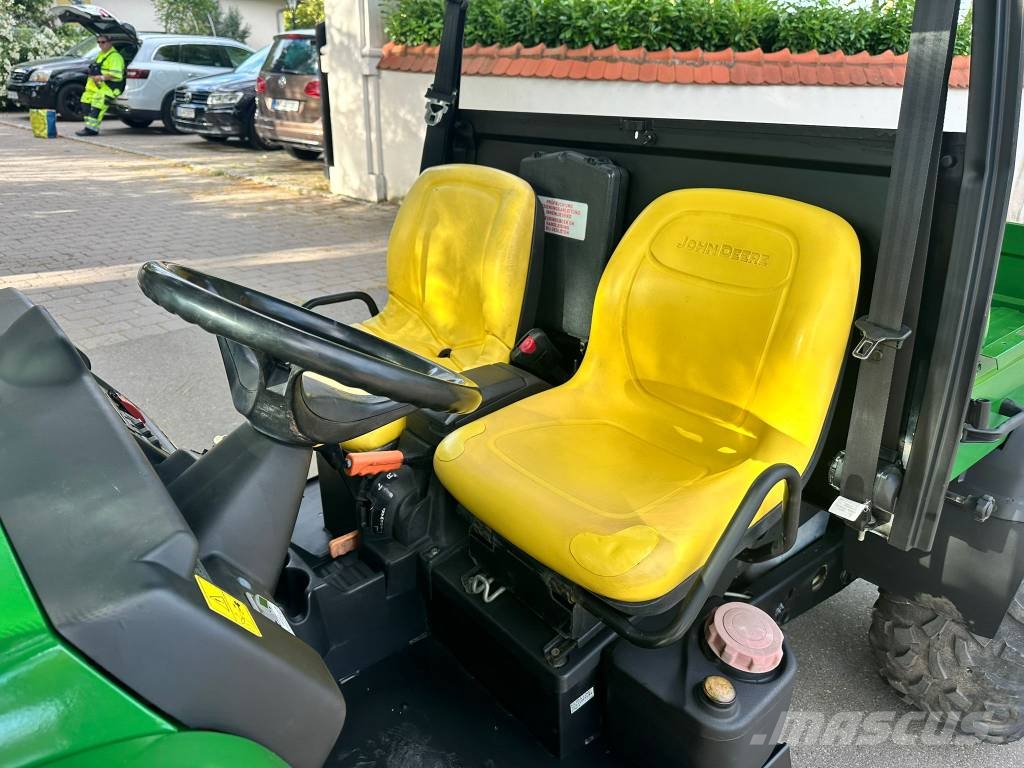 John Deere Gator HPX Tractors