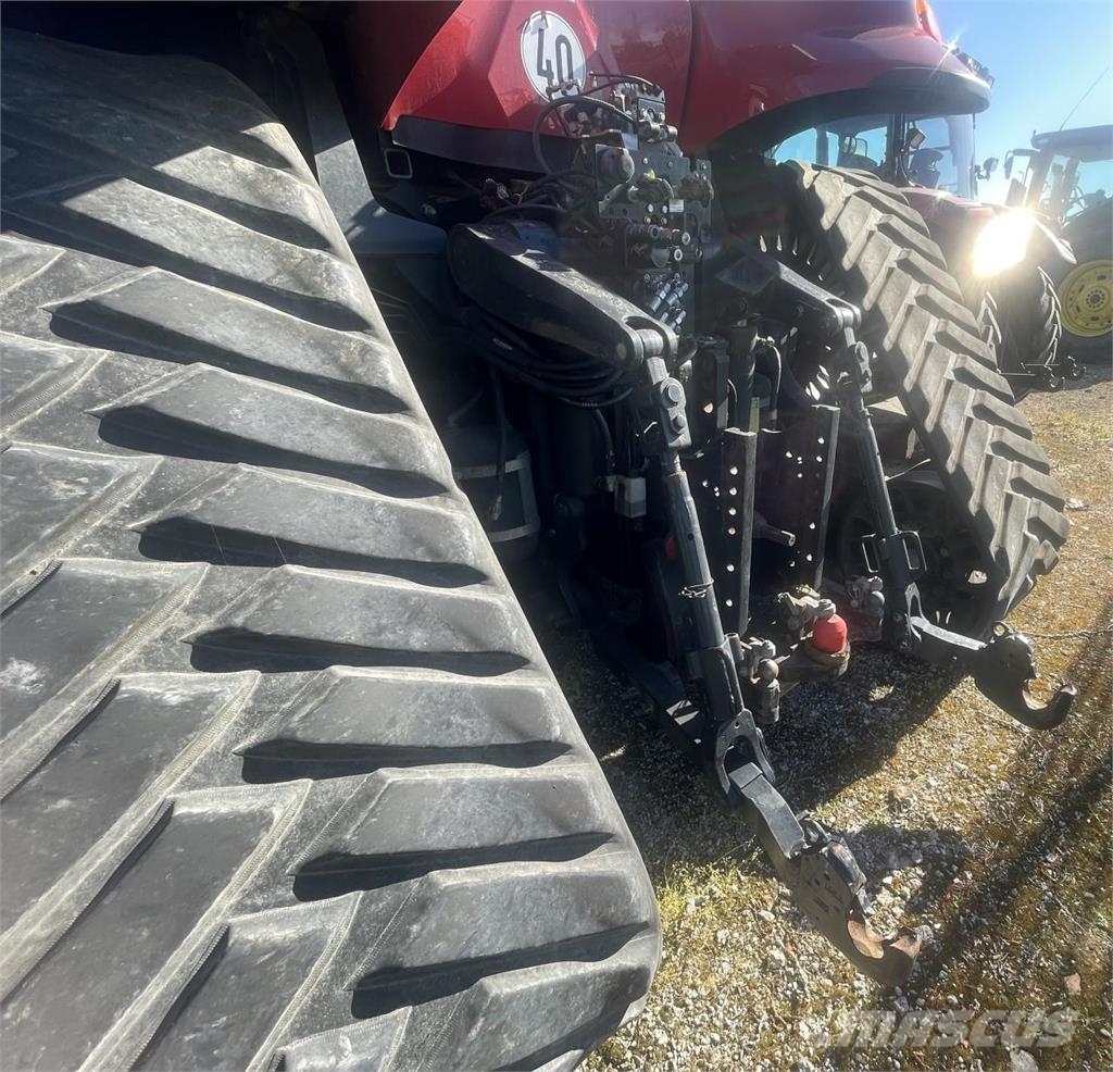 Case IH CVX 340 Row Trac Трактори