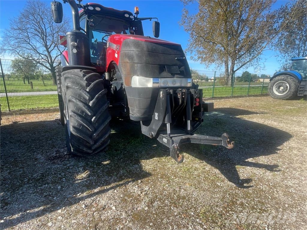 Case IH CVX 340 Row Trac Трактори