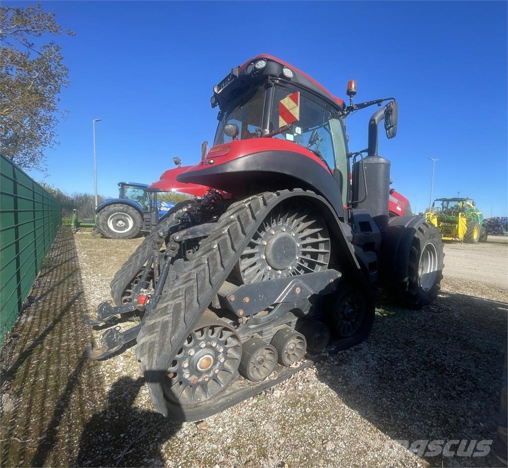 Case IH CVX 340 Row Trac Трактори