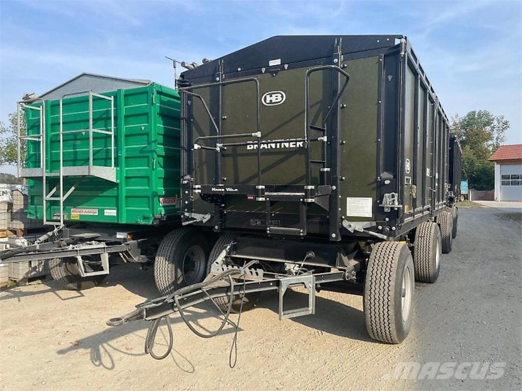 Brantner Z 18051 Prikolice za opštu namenu