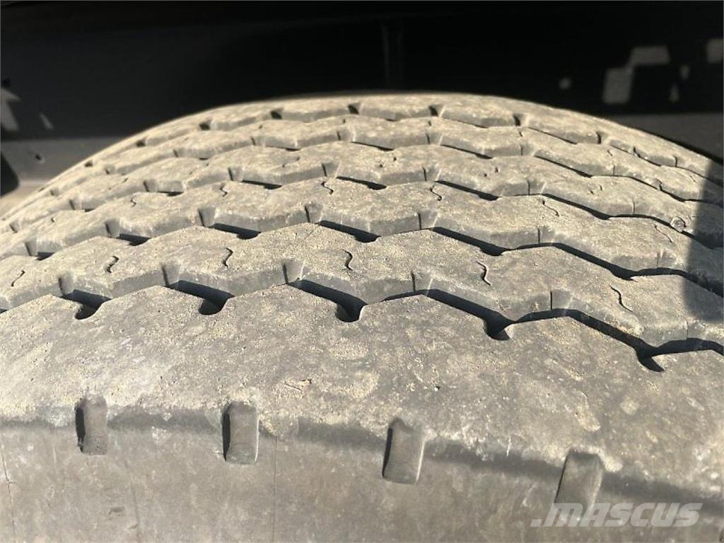 Brantner Z 18051 Prikolice za opštu namenu