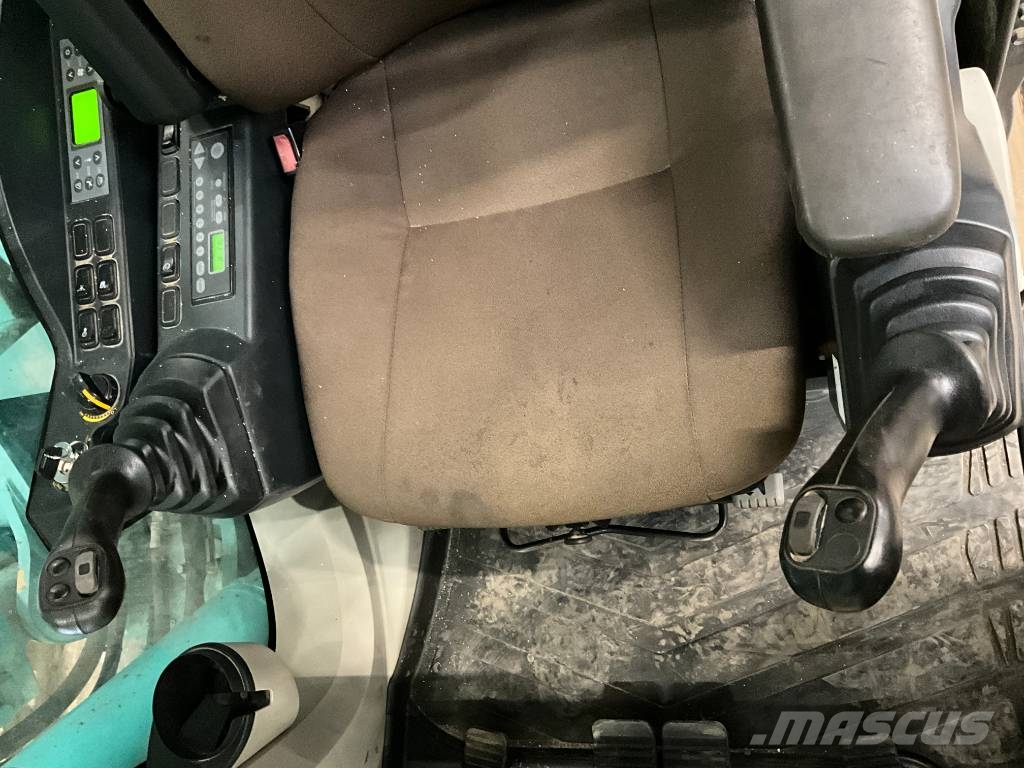 Kobelco SK 260 N LC-9 Excavadoras de cadenas
