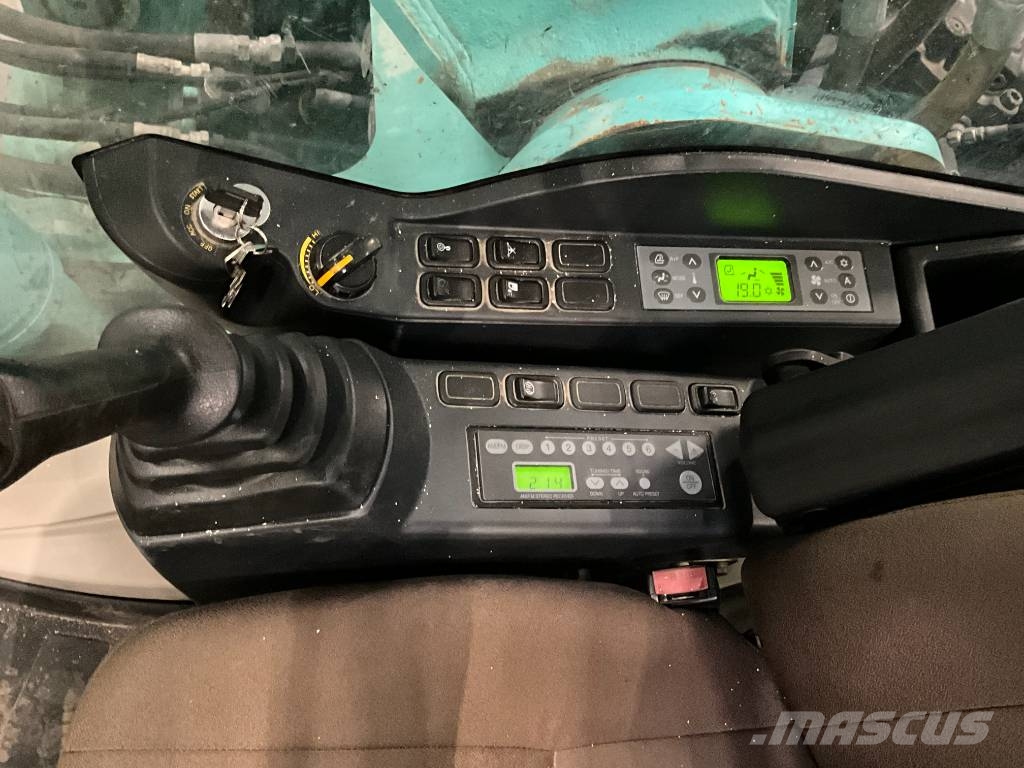 Kobelco SK 260 N LC-9 Excavadoras de cadenas