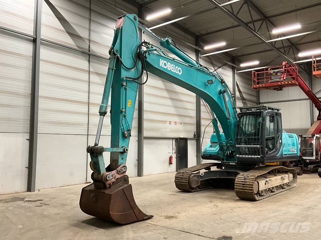 Kobelco SK 260 N LC-9 Excavadoras de cadenas