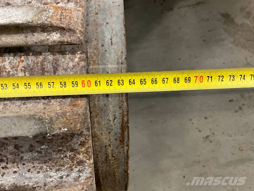 Kobelco SK 260 N LC-9 Excavadoras de cadenas