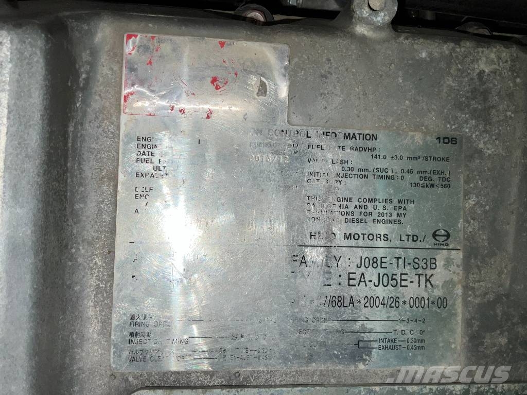Kobelco SK 260 N LC-9 Excavadoras de cadenas