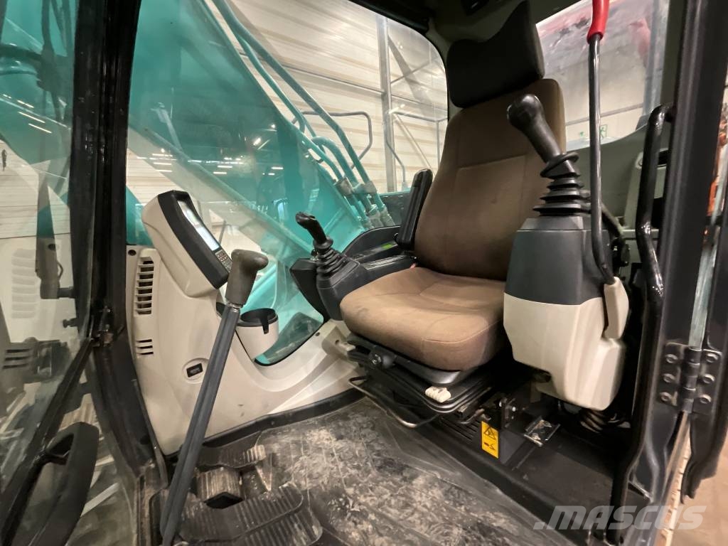 Kobelco SK 260 N LC-9 Excavadoras de cadenas