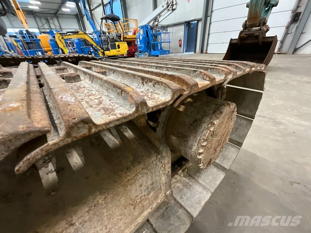 Kobelco SK 260 N LC-9 Excavadoras de cadenas