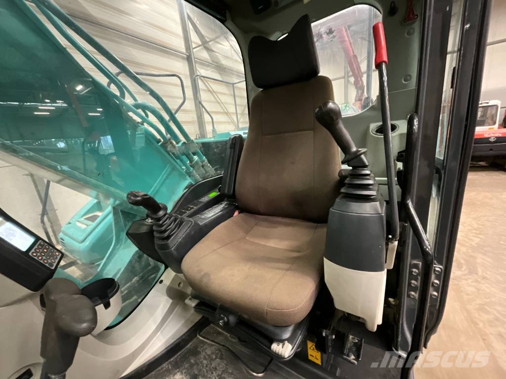 Kobelco SK 260 N LC-9 Excavadoras de cadenas