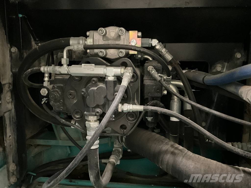 Kobelco SK 260 N LC-9 Excavadoras de cadenas