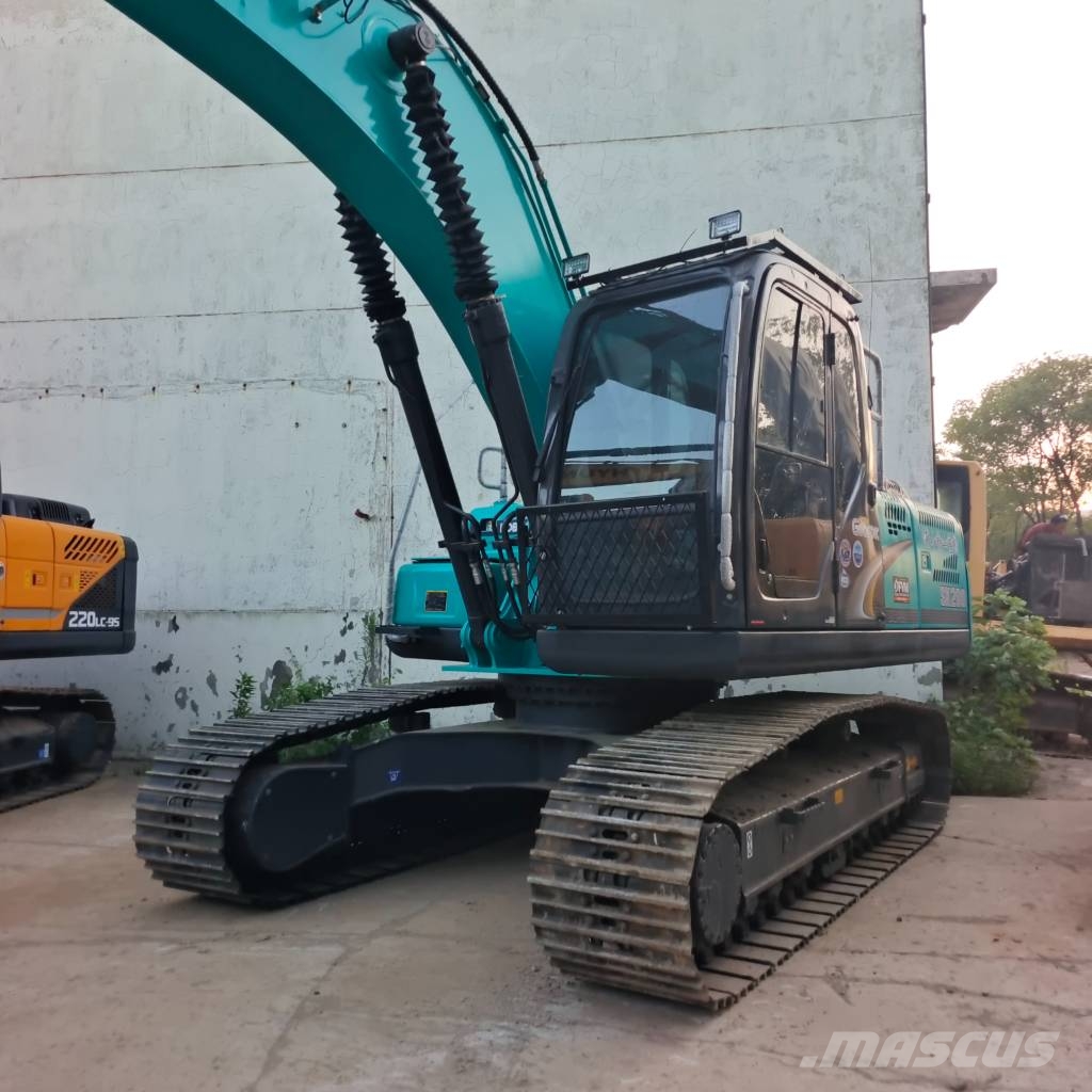 Kobelco SK200-8 28th Anniversary Promotion Price Roomikekskavaatorid
