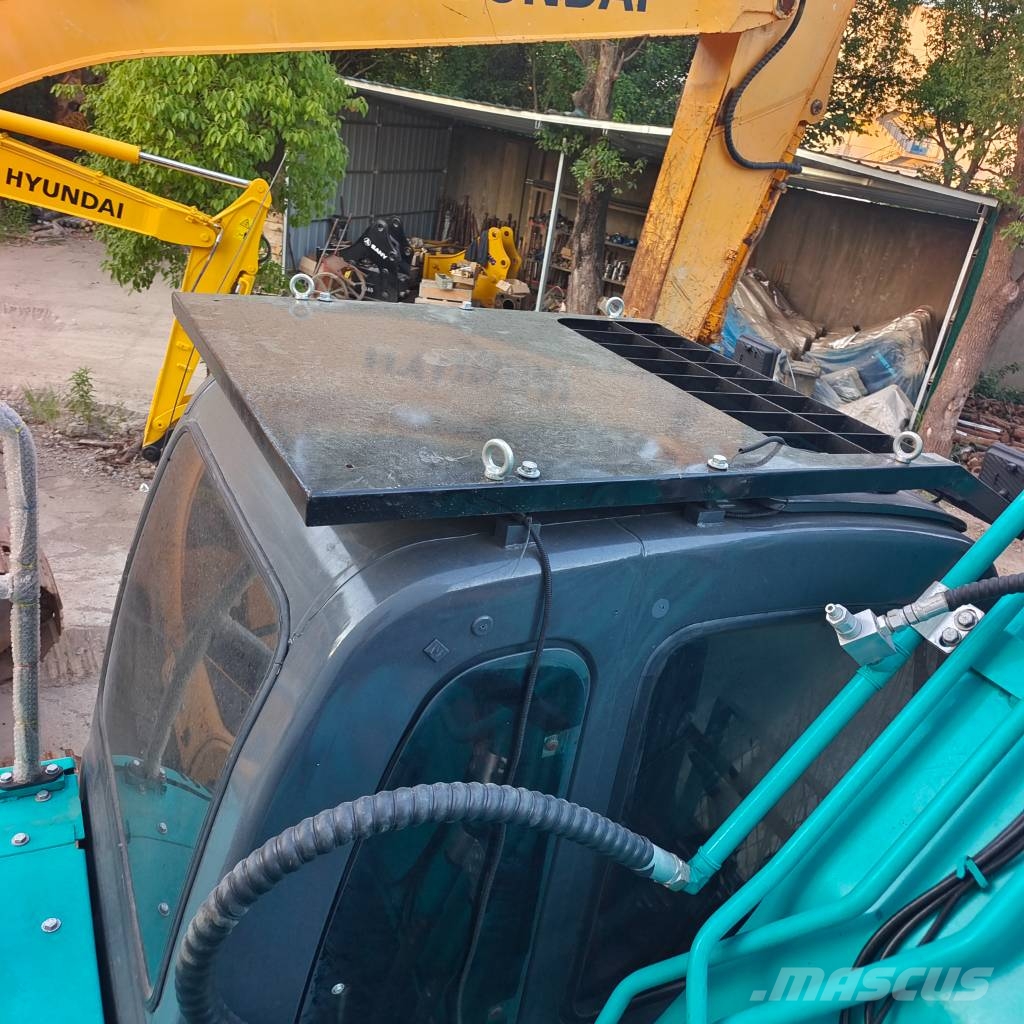 Kobelco SK200-8 28th Anniversary Promotion Price Roomikekskavaatorid