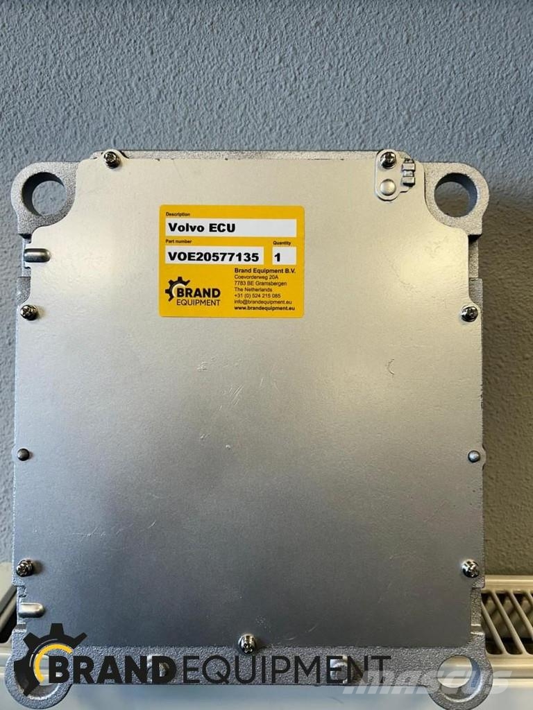 Volvo - L60E/L120E/EC160B/EC290/EW140B/EW200 VOE205771 Elektronik