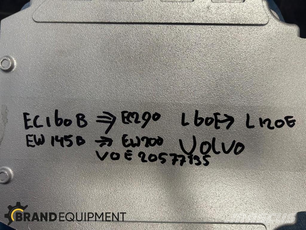 Volvo - L60E/L120E/EC160B/EC290/EW140B/EW200 VOE205771 Elektronik