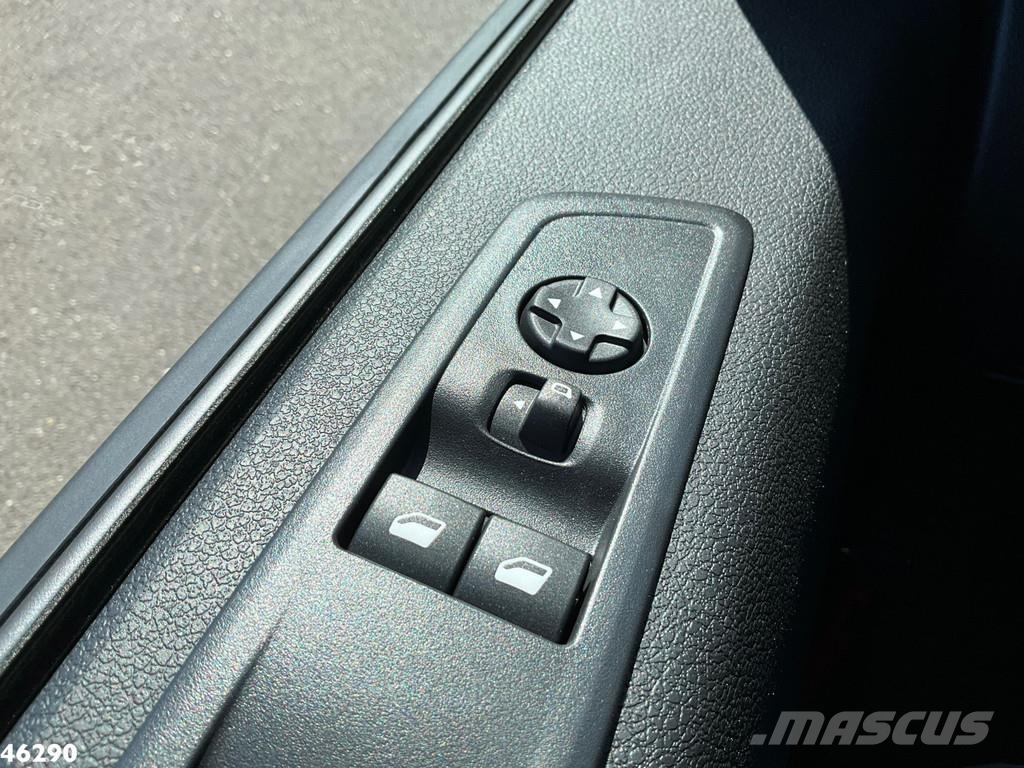 Peugeot E-Expert 100% elektrisch kippende zijlader Prügiautod