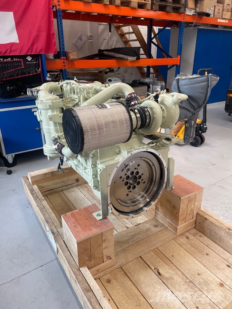Cummins QSB6.7DM محركات