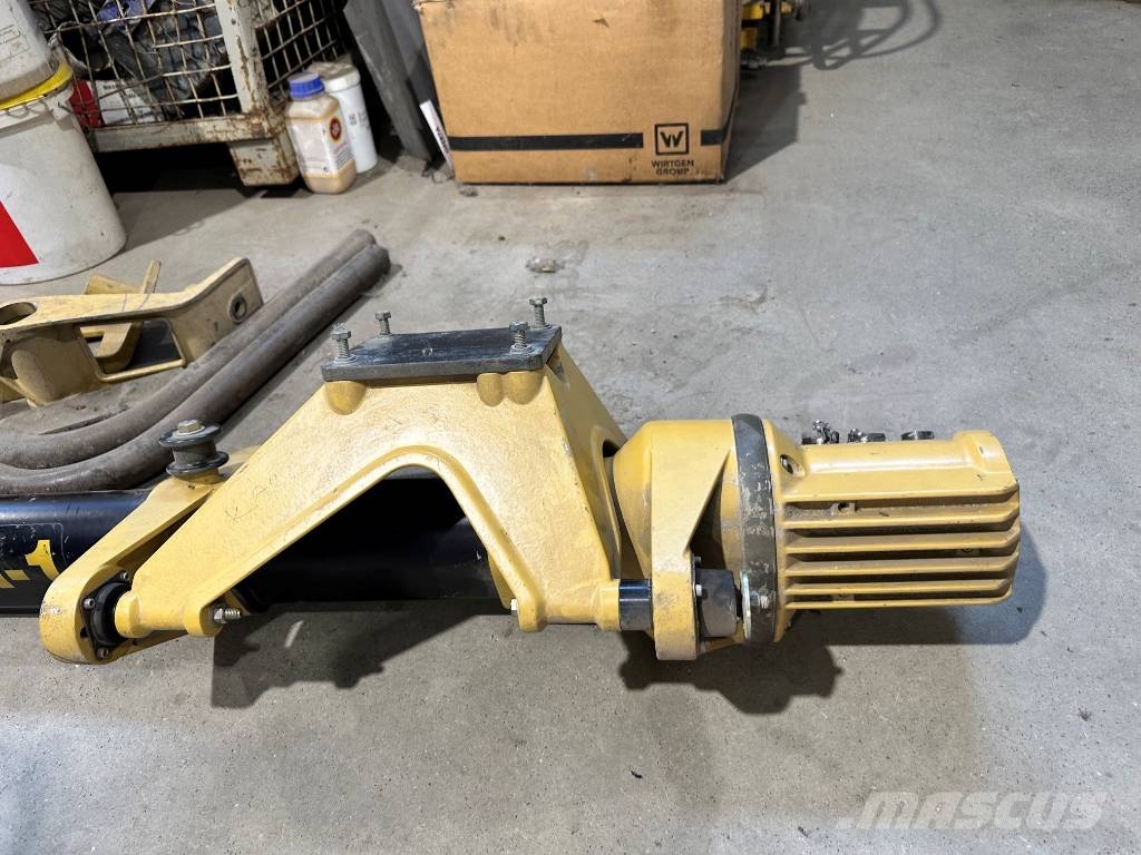 Topcon levelling system /LS-B4 sensor /9142 sonic tracker Elektronika