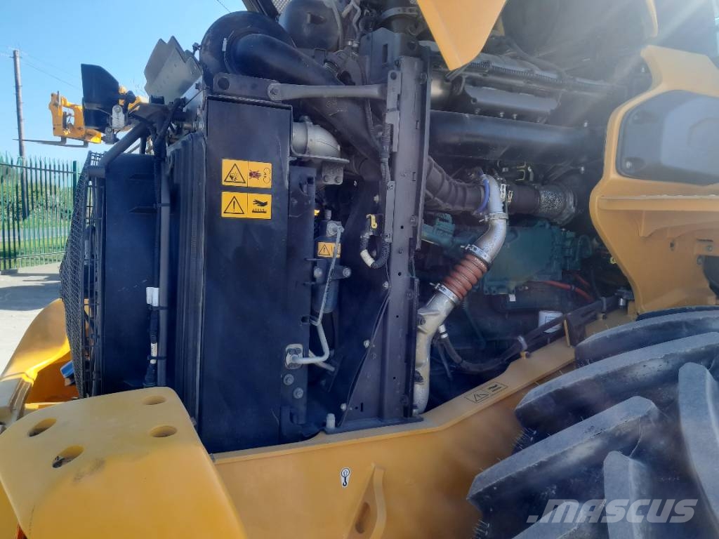 Volvo L 60 H Tekerlekli yükleyiciler