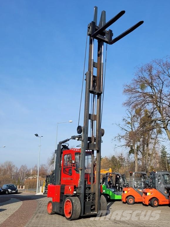 Hubtex DKS120 Muut haarukkatrukit