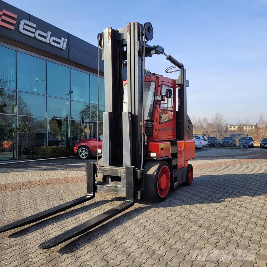 Hubtex DKS120 Autokrāvēji - citi
