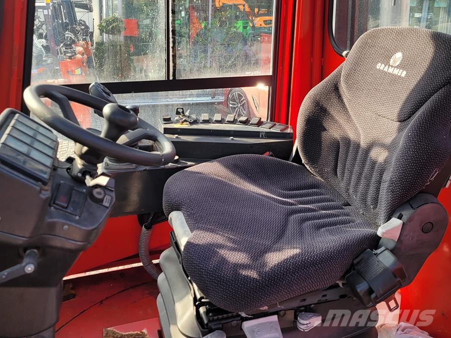 Hubtex DKS120 Muut haarukkatrukit