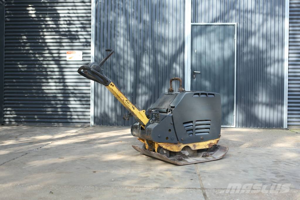 Bomag BPR 60/65 DE trilplaat | 480 u | elektrische start دكاكات أفقية