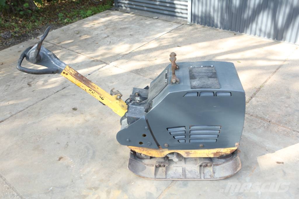 Bomag BPR 60/65 DE trilplaat | 480 u | elektrische start دكاكات أفقية