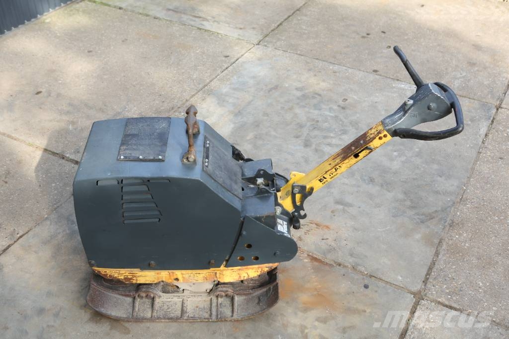Bomag BPR 60/65 DE trilplaat | 480 u | elektrische start دكاكات أفقية