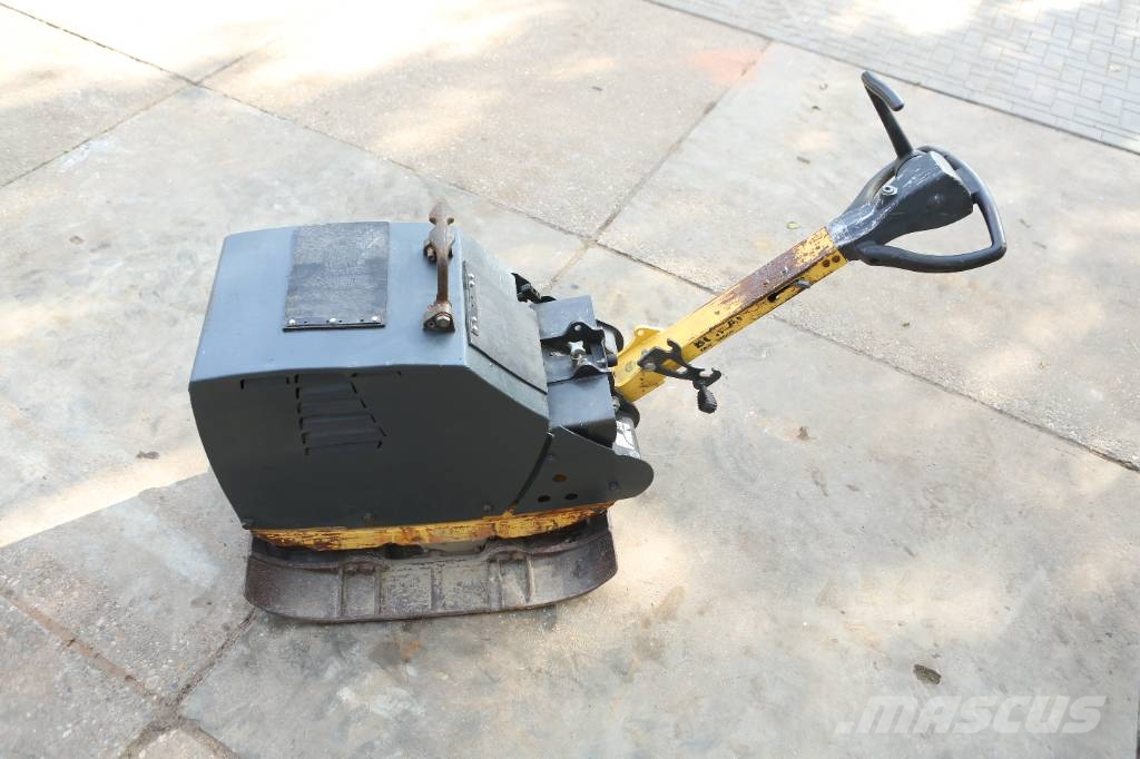 Bomag BPR 60/65 DE trilplaat | 480 u | elektrische start دكاكات أفقية