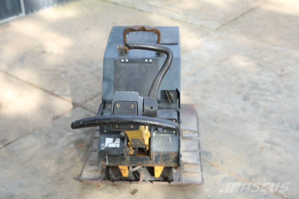 Bomag BPR 60/65 DE trilplaat | 480 u | elektrische start دكاكات أفقية