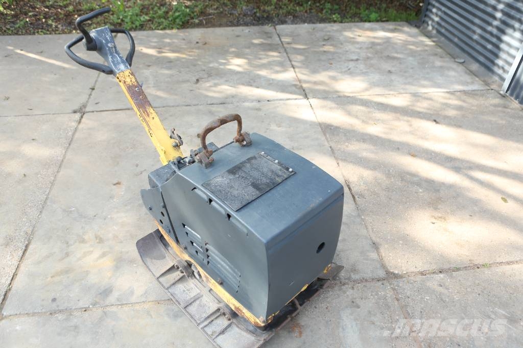 Bomag BPR 60/65 DE trilplaat | 480 u | elektrische start دكاكات أفقية