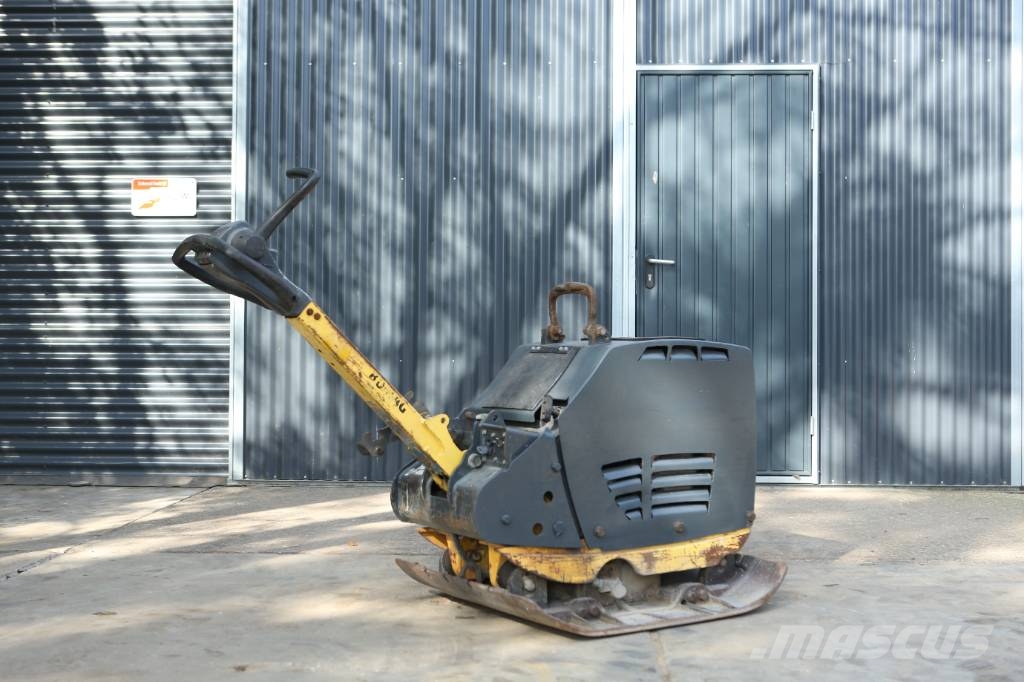 Bomag BPR 60/65 DE trilplaat | 480 u | elektrische start دكاكات أفقية