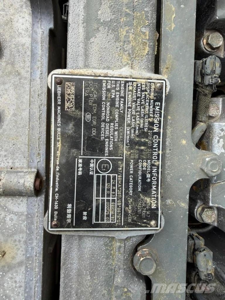 Liebherr LH 30 M Βιομηχανικά μηχανήματα διαχείρισης αποβλήτων