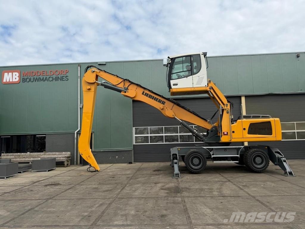Liebherr LH 30 M Βιομηχανικά μηχανήματα διαχείρισης αποβλήτων