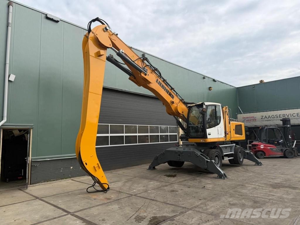 Liebherr LH 30 M Βιομηχανικά μηχανήματα διαχείρισης αποβλήτων